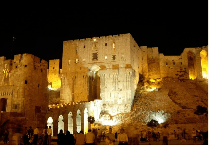 حلب
