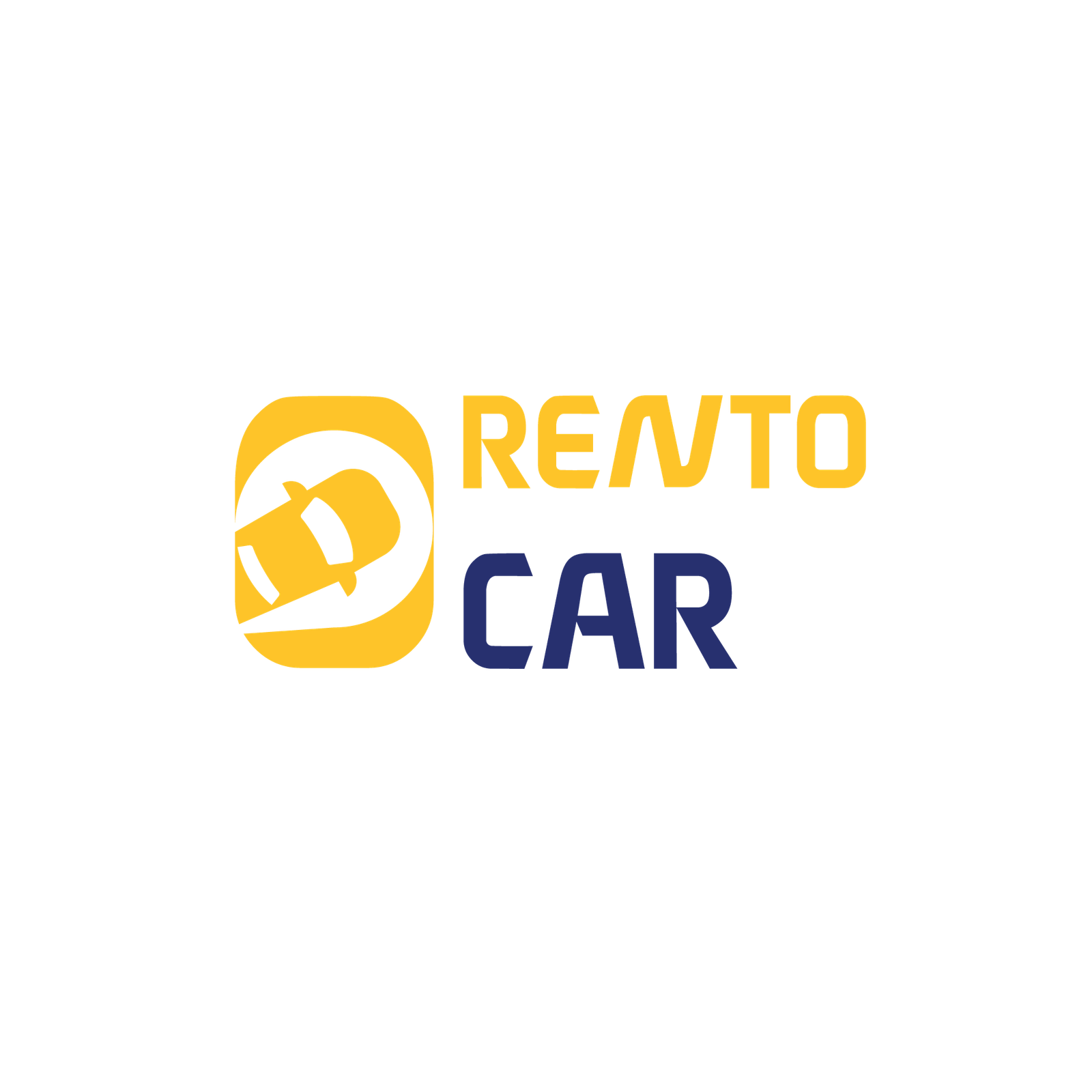 Rento Car Logo
